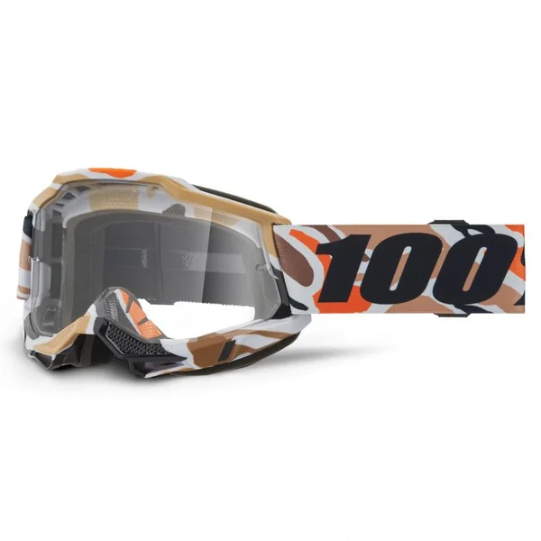 100 Percent Accuri 2 Flea Goggles