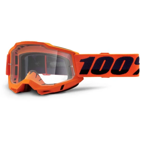 100 Percent Accuri 2 Orange Goggles