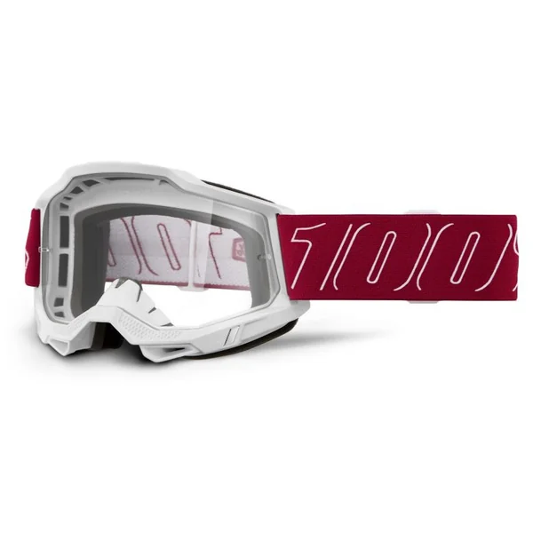 100 Percent Accuri 2 Redline Goggles