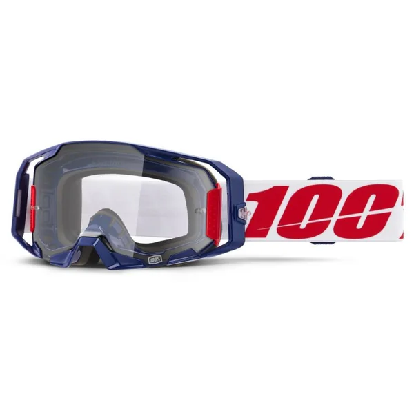 100 Percent Armatic Mach Z Goggles