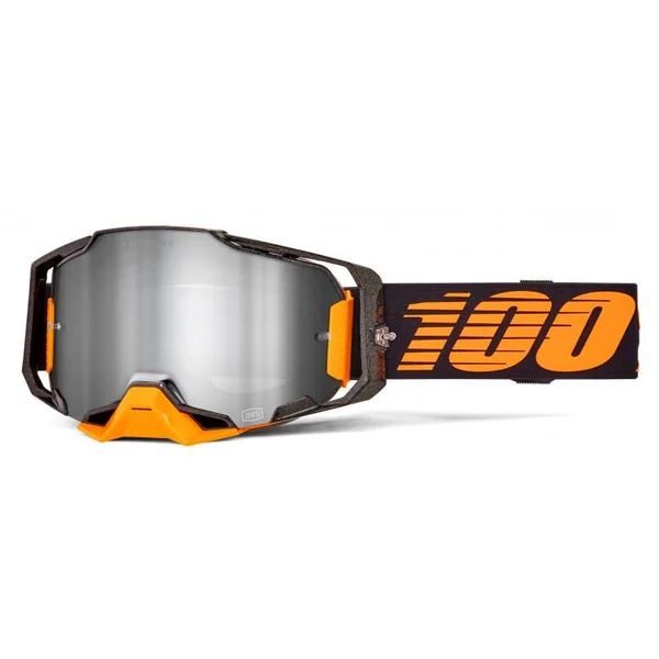 100 Percent Armega Hiper Mirror Lens Acosta Goggles