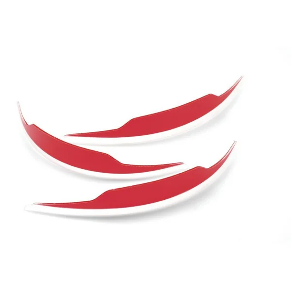 100 Percent Racecraft 2 Accuri 2 and Strata 2 Forecast Goggles - Replacement Mud Flap Kit - West