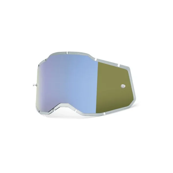 100 Percent Racecraft 2 Accuri 2 and Strata 2 Plus Goggles - Replacement Lens - West