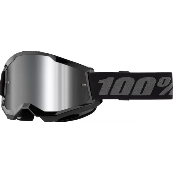 100 Percent Strata 2 Mirror Goggles - East