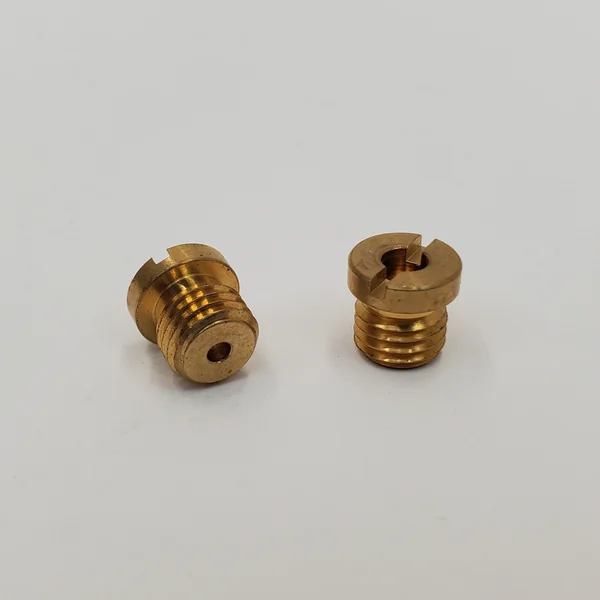 12-Piece Main Jet Assortment Kit for S&S Cycle Super “B”, “L”, “G” and “E” Carburetors - Main Jet Sizes .062", .064", .066", .070", .072", .074", .076", .078", .080", .082", .084" ALL JETS ARE MARKED - Image 5