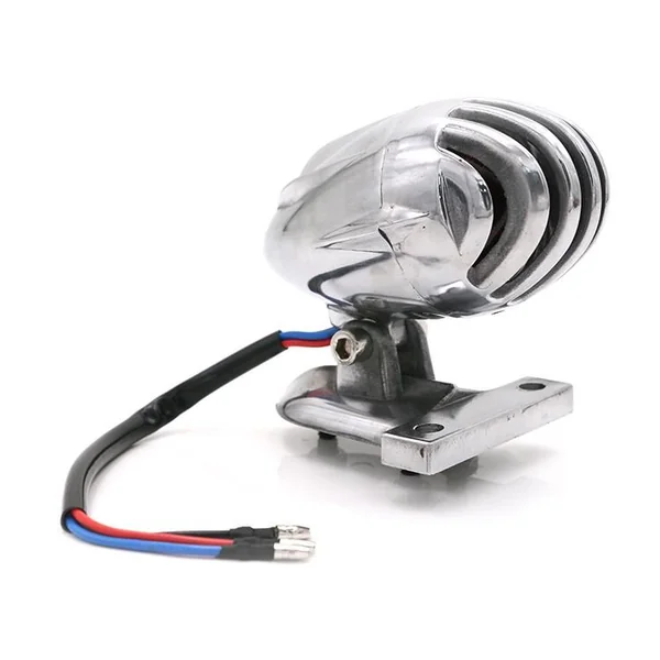12V Alloy Bullet Grill Rear Stop/ Tail light