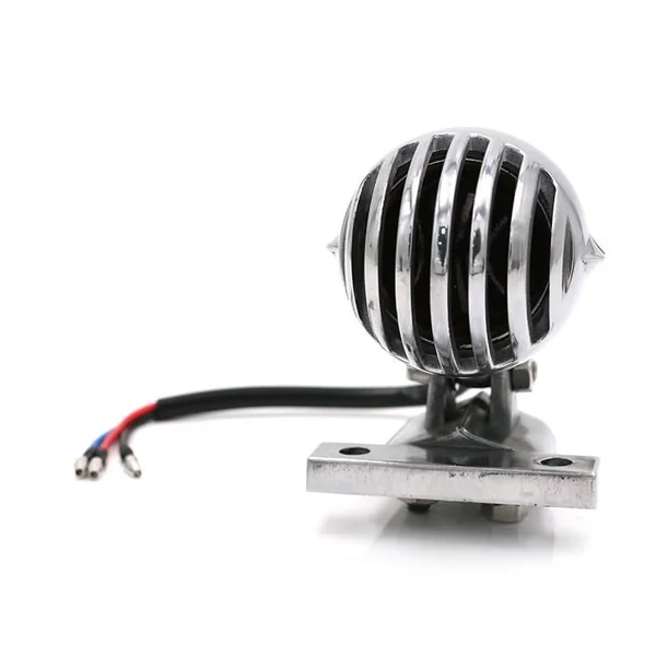 12V Alloy Bullet Grill Rear Stop/ Tail light - Image 3