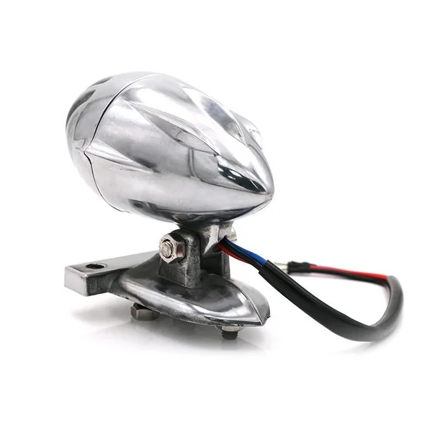 12V Alloy Bullet Grill Rear Stop/ Tail light - Image 4