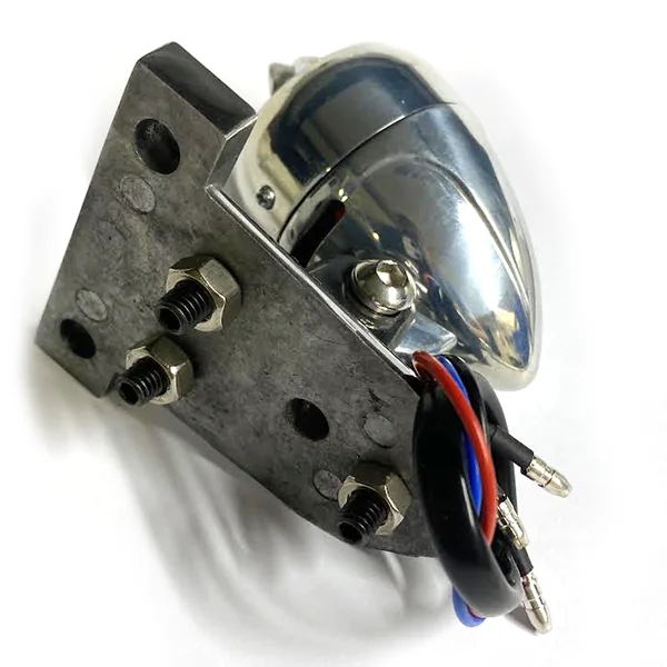 12V Alloy LED 'Sonic' Tail Light - Image 4