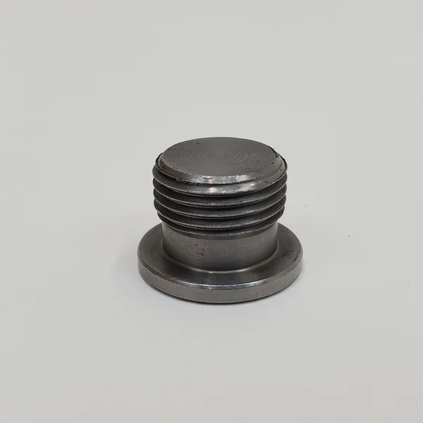 18mm Oxygen Sensor Eliminator Threaded Plug for Harley Exhaust Systems – 18MM x 1.5 Thread Socket Head Threaded Plug - Image 3