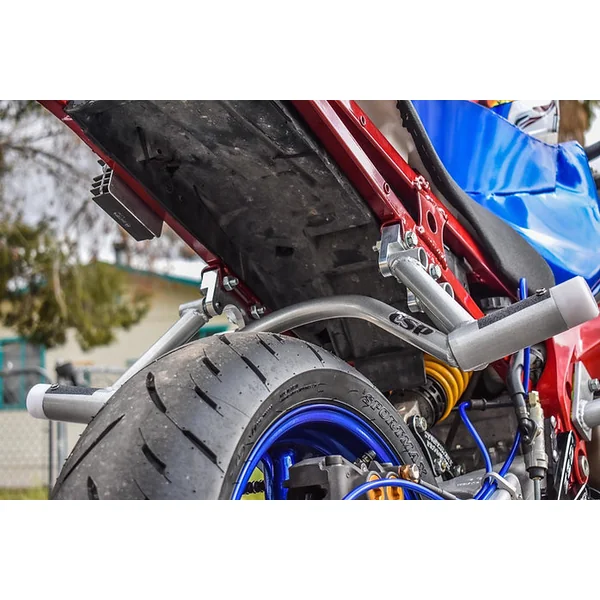 1999-2006 Honda F4i Subcage Adapters