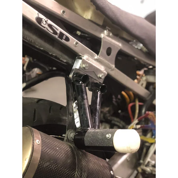 1999-2006 Honda F4i Subcage Adapters - Image 2