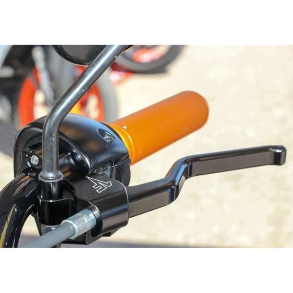 1FNGR Easy Pull Clutch and Brake Lever Kit for 2014-2021 Harley Sportster - Image 6