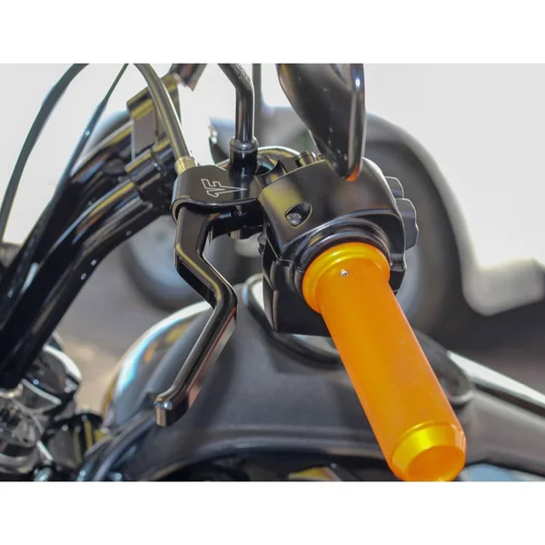 1FNGR Easy Pull Clutch and Brake Lever Kit for 2014-2021 Harley Sportster - Image 7