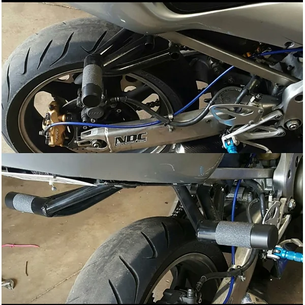 2001-2003 Honda F4i Cheater Subcage