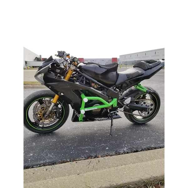 2003-2004 Kawasaki ZX6R 636 OG Cage