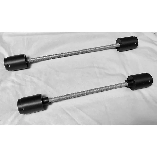 2003-Current Kawasaki ZX6R 636 Axle Sliders Set