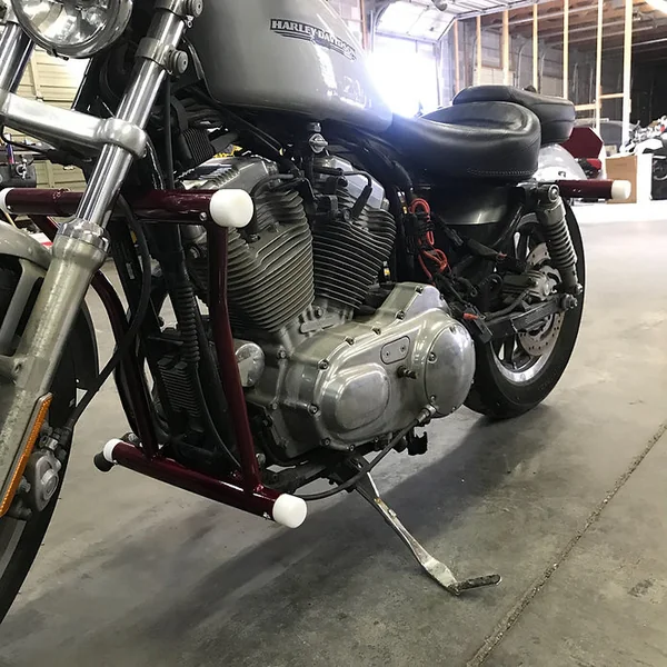 2004-Current Harley Davidson Sportster Cage - Image 4