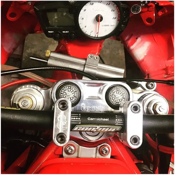 2005 Yamaha R6S Triple Clamp