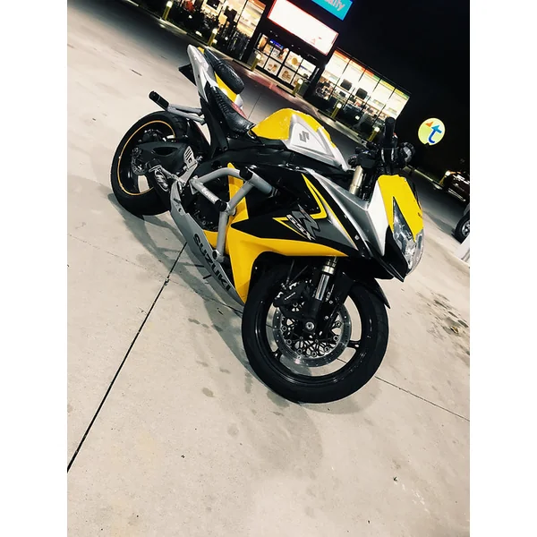 2006-2009 Suzuki GSXR 600/750 Subcage