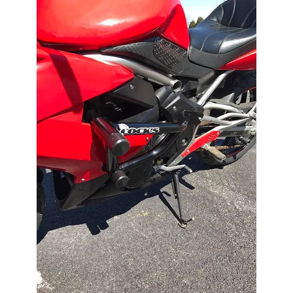2006-2011 Kawasaki Ninja 650 Pro Series Cage - Image 3