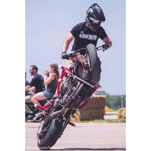 2006-2012 Triumph Daytona/Street Triple OG Cage