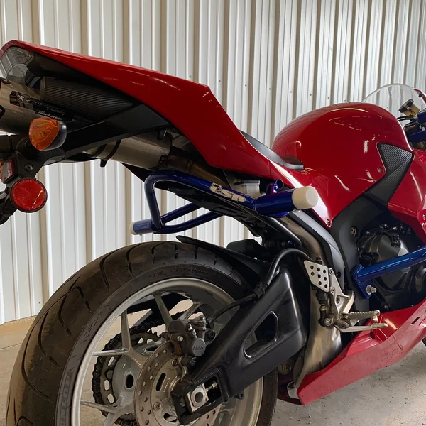 2007-Present Honda CBR 600RR Subcage - Image 2