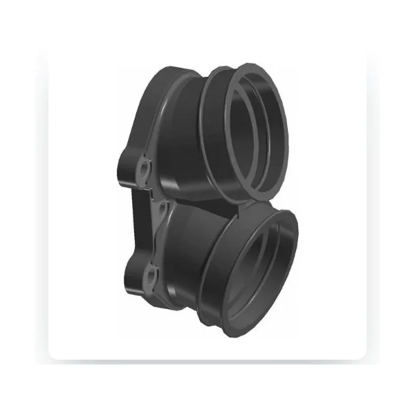 2008 – 2017 VICTORY THROTTLE BODY ADAPTER BOOT 1203866