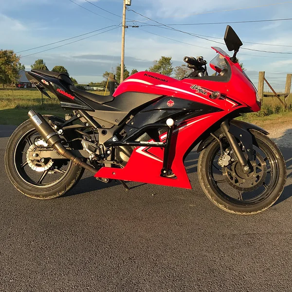 2008-Current Kawasaki Ninja 250/300 OG Cage