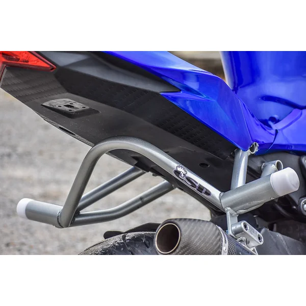 2009-2012 Kawasaki ZX6R, 2013-Current ZX6R 636 Euro Subcage