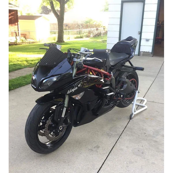 2009-2012 Kawasaki ZX6R OG Cage - Image 3