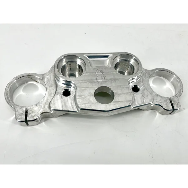 2009-2012 Kawasaki ZX6R Triple Clamp - Image 3