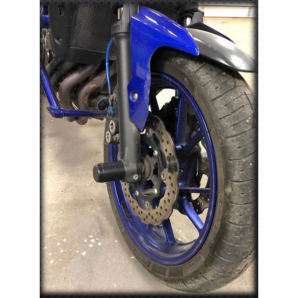 2014-Current Yamaha FZ07/MT07 Axle Sliders