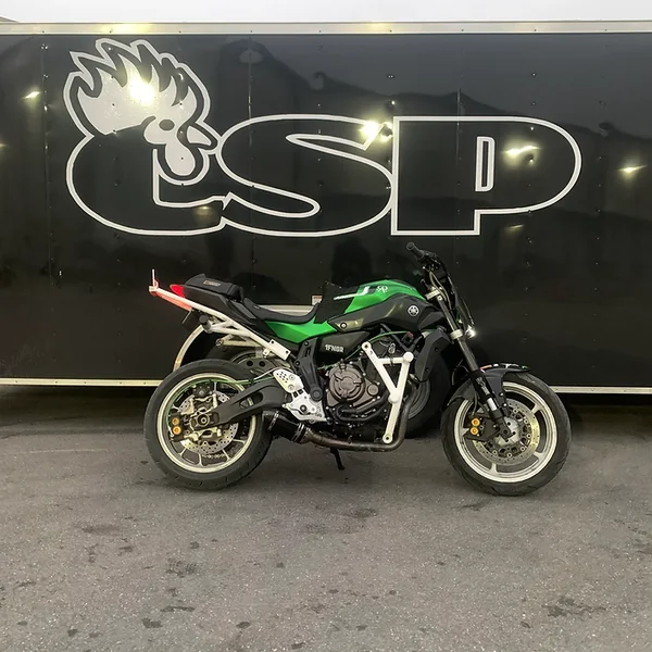 2014-Current Yamaha FZ07/MT07 Pro Series Cage - Image 4