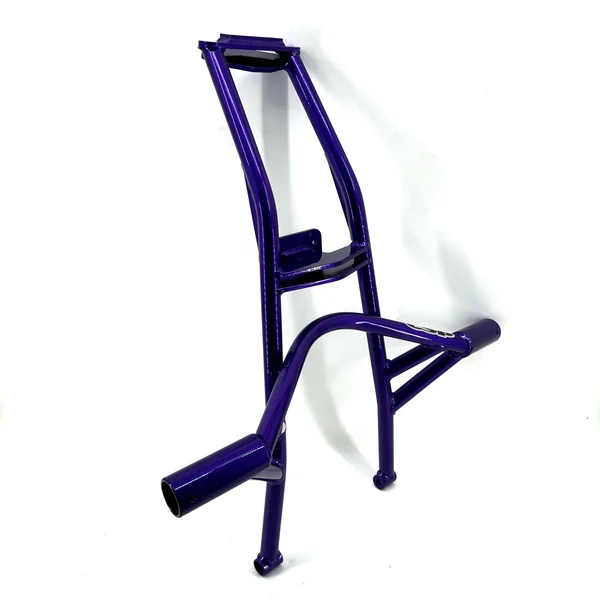 2014-Current Yamaha FZ07/MT07 Subframe with Titanium Slider