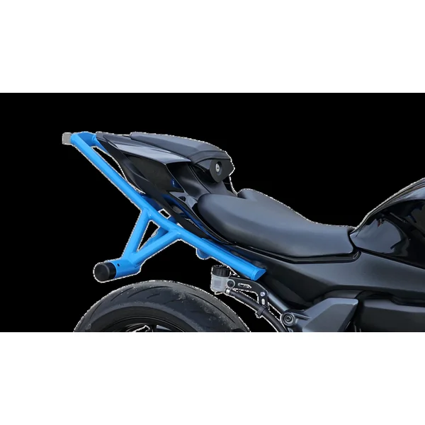 2021 to present Yamaha R7 Subframe with Titanium Slider