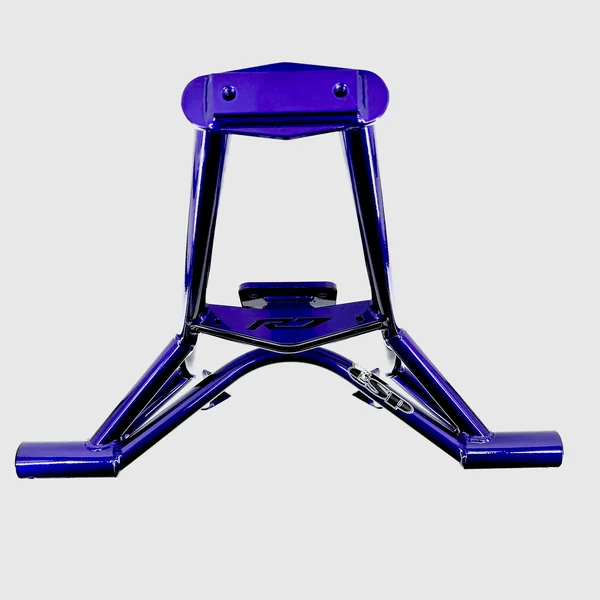 2021 to present Yamaha R7 Subframe with Titanium Slider - Image 7