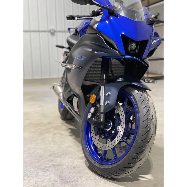 2021-Current Yamaha R7 Axle Sliders