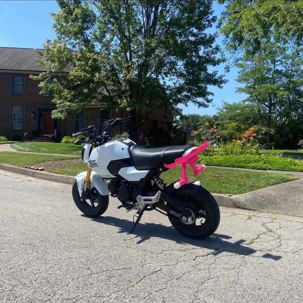 2022+ Honda Grom Euro Subcage 2.0 - Image 2