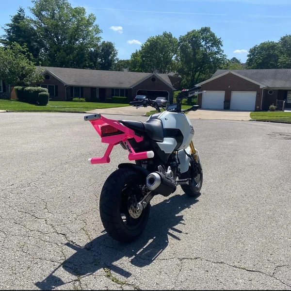 2022+ Honda Grom Subcage 2.0