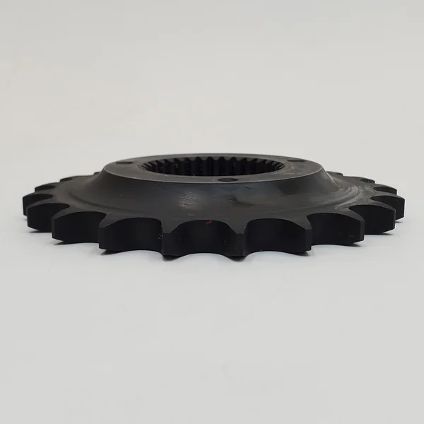 21 Tooth Belt-to-Chain Drive Conversion Front Transmission Sprocket for 1991-2020 Harley Davidson Sportster Evolution 883/1200 XL Models – Recommended for use with 530 Chain - Image 5