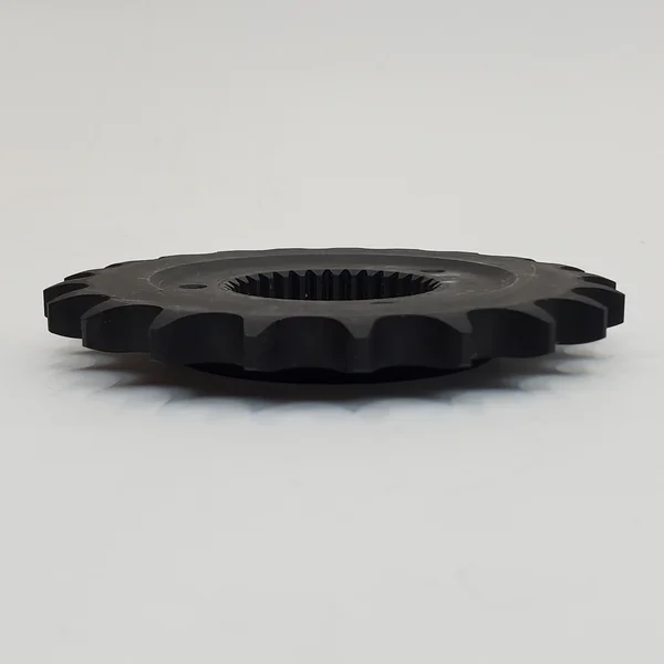 21 Tooth Belt-to-Chain Drive Conversion Front Transmission Sprocket for 1991-2020 Harley Davidson Sportster Evolution 883/1200 XL Models – Recommended for use with 530 Chain - Image 6