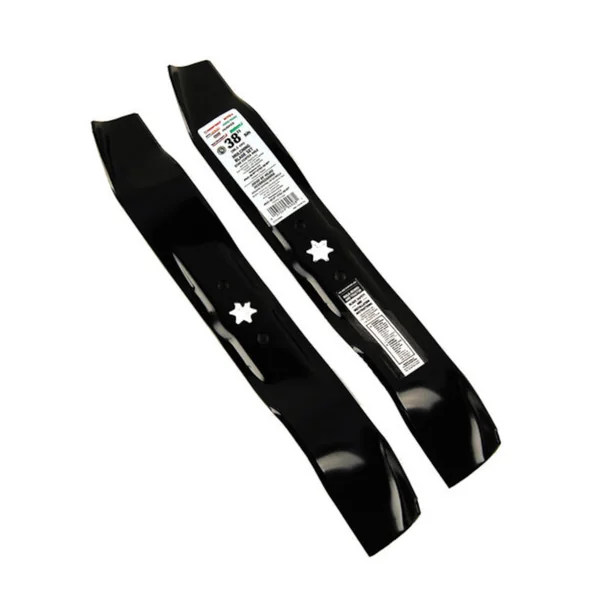 2 Bolens 13AM762F765, 13AM662F163 Lawn Tractor 38" Deck 3-in-1 Blade