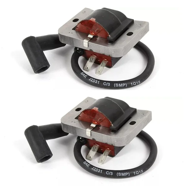 2 Genuine Kohler 2458436-S Ignition Module