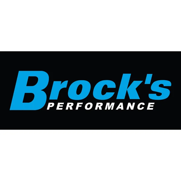 36" x 96" Brock's Performance Banner