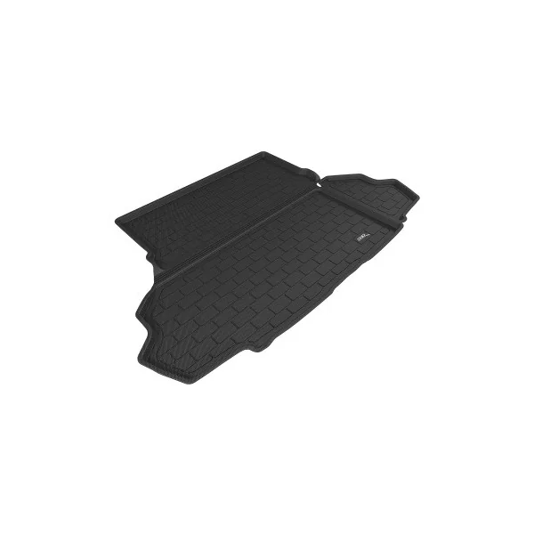 3D MAXpider Kagu All-Weather Cargo Liner, Trunk, Black2015-2023 Ford Mustang