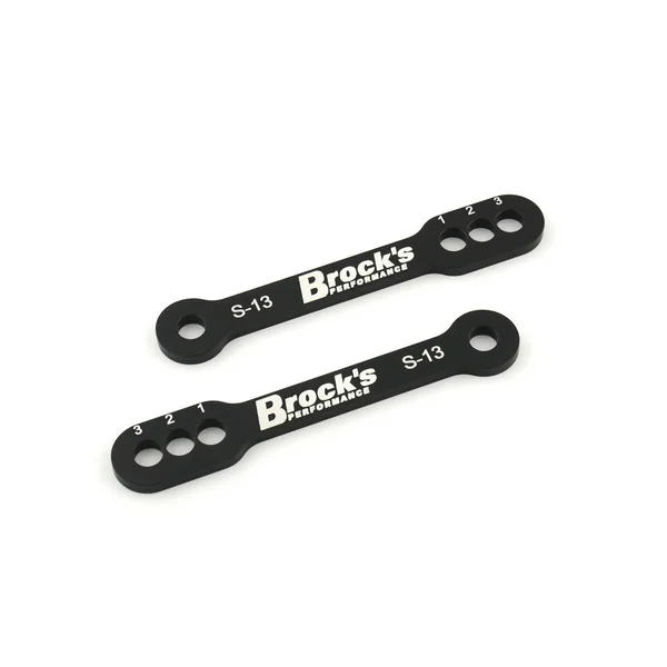 3-Position Lowering Link Set for Suzuki Hayabusa (99-20)