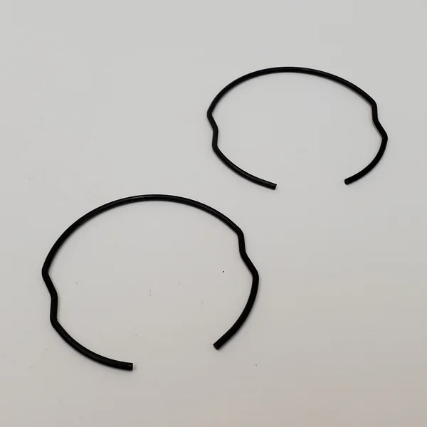 41mm Fork Seal & Bushing Install Kit for 1984-Later Harley Big Twin Touring FLH/FLT, Dyna FXD & Softail FXST/FLST Models - Includes Upper & Lower Bushings, Seal Washers, Fork Seals & Retaining Rings - Image 5