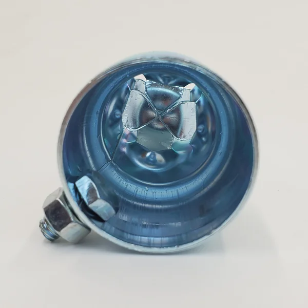 4” SHORT Exhaust Baffle for 1-3/4" OD Exhaust Pipes & Mufflers – Noise Reducer/Silencer - SOLD INDIVIDUALLY w/Mounting Nut & Bolt – Galvanized Steel – Motorcycle, Harley, Chopper, Bobber, Cafe Racer - Image 5