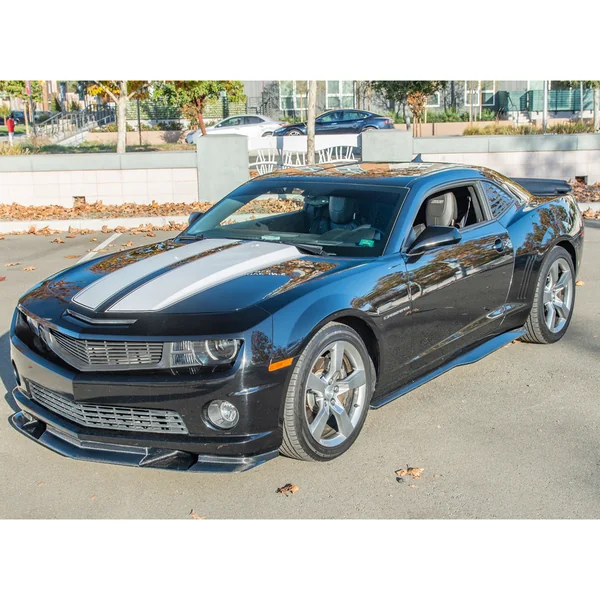 5th Gen Camaro 6th Gen ZL1-Style Side Skirts, Carbon Fiber2010-2015 Camaro V6 & SS - Image 6